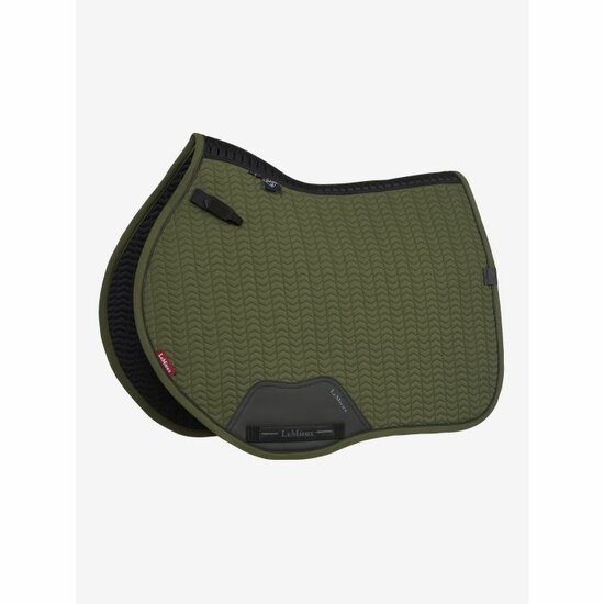 Le Mieux zadeldek Essence Eurojump Pine Green