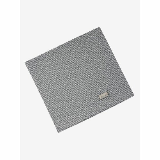 Le Mieux Aspen snood nekwarmer Herringbone Zwart