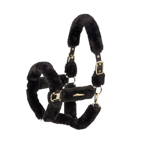  Eskadron Heritage &#039;25 Halster FAUX FUR COMPLETE Black Truffle