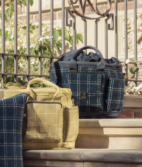 Eskadron Heritage &#039;25 Poetstas Boucle Navy