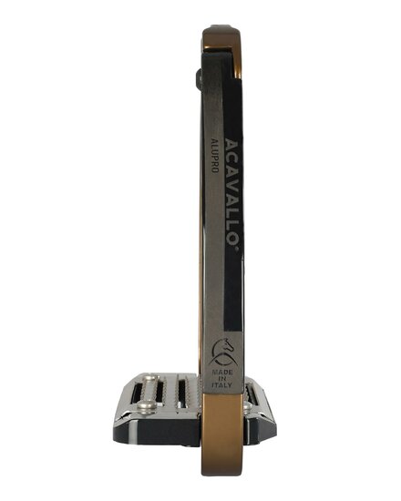 Acavallo veiligheids Beugels Arena Alupro Bronze