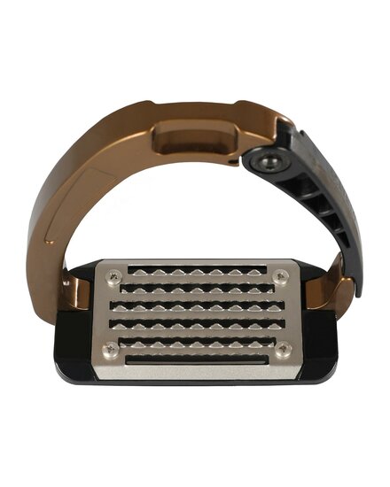 Acavallo veiligheids Beugels Arena Alupro Bronze