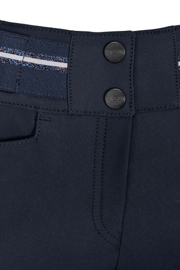 Pikeur Calanja navy rijbroek