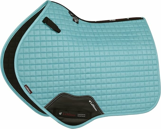 Le Mieux zadeldekje  classic  Close Contact azure jump MAAT FULL