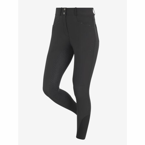 Le Mieux Freya rijbroek Grijs Maat 44