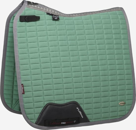 Le Mieux cooling dressuur pad spearmint MAAT FULL