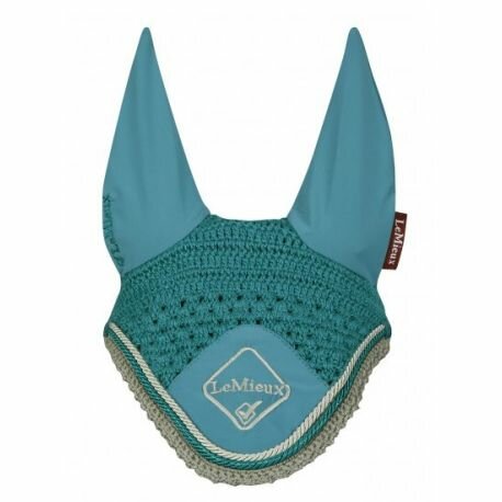 Le Mieux Classic vliegenoortje Peacock MAAT FULL