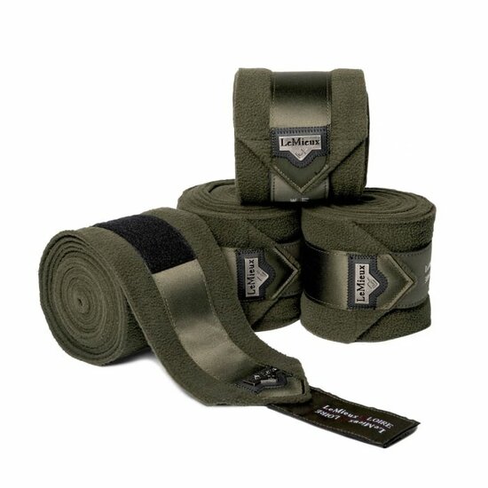 Le Mieux - LOIRE - bandages  Oak Green