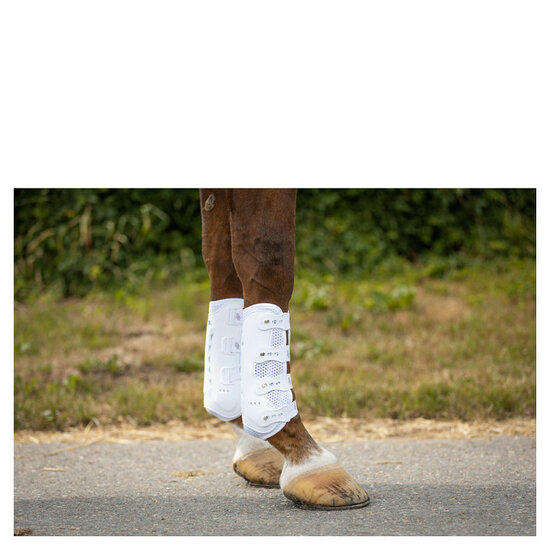 BR peesbeschermers Country tech Wit