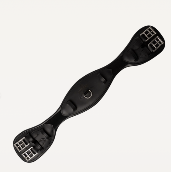 Kentucky Anatomische Korte Singel zwart