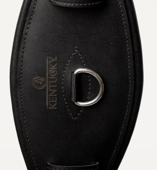 Kentucky Anatomische Korte Singel zwart