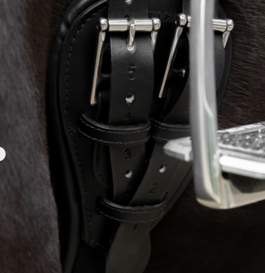 Kentucky Anatomische Korte Singel zwart