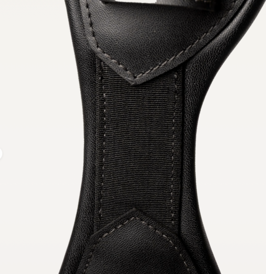 Kentucky Anatomische Korte Singel zwart