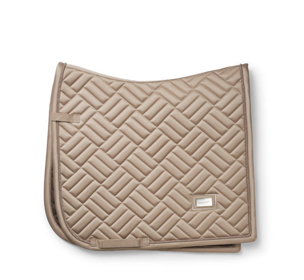 Equestrian Stockholm zadeldek dressuur Modern Sand