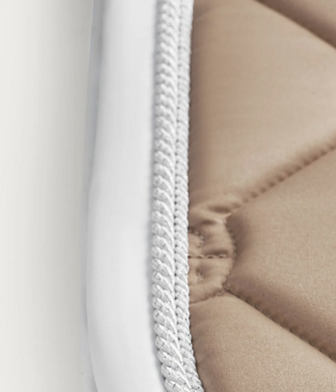 Equestrian Stockholm zadeldek CLASSIC Sand Jump - full