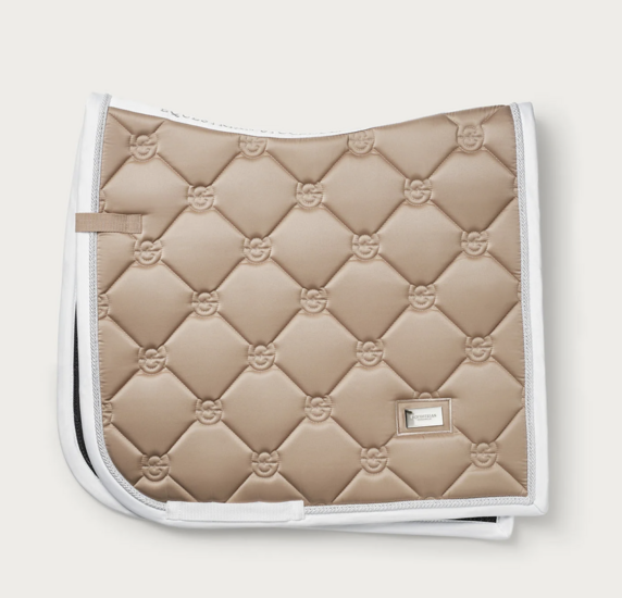 Equestrian Stockholm zadeldek dressuur CLASSIC Sand