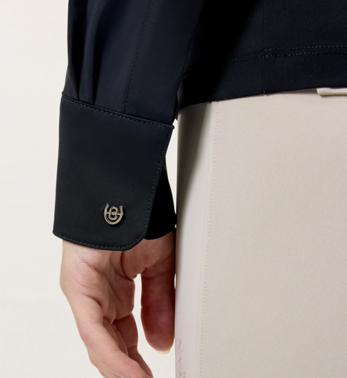 Equestrian Stockholm Performance Shirt zwart