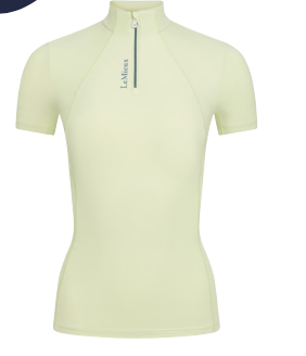 Le Mieux classique  Baselayer korte mouw Macaron