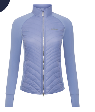 Le Mieux Juliette jas Powder Blue 