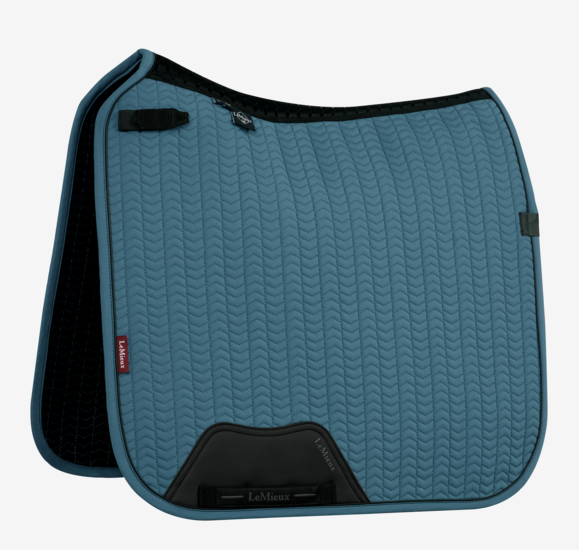 Le Mieux zadeldek Essence Dressuur Jungle - full