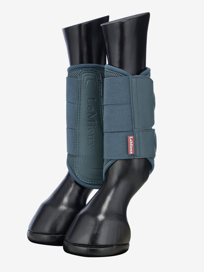 Le Mieux Arika Mesh Brushing Boots Jungle