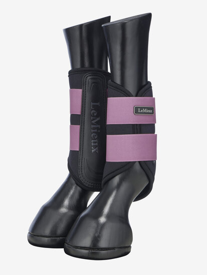 Le mieux Air - tek grafter brushing boots Mallow