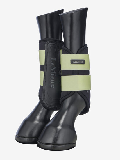 Le mieux Air - tek grafter brushing boots Macaron