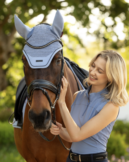 Le Mieux Essence  Vliegenoortje Powder Blue - Full