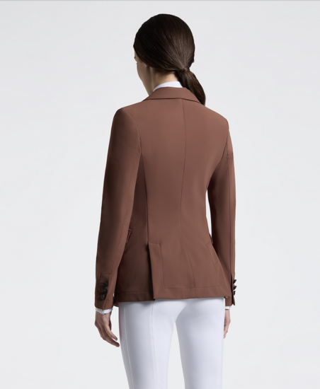 Cavalleria toscana  Jersey Hunter  wedstrijd jas Mink