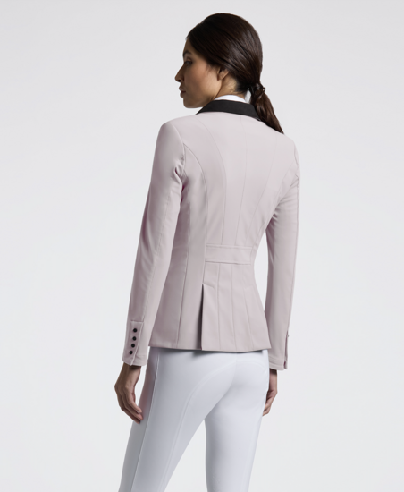 Cavalleria toscana GP wedstrijd jas VIOLET ICE