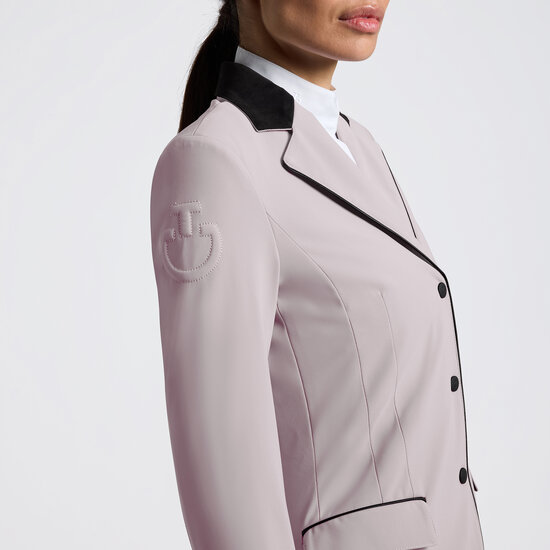 Cavalleria toscana GP wedstrijd jas VIOLET ICE