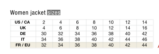 Samshield wedstrijd jas Victorine Crystal ferna - Regular - LATTE 