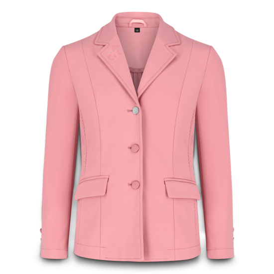 Kentucky Wedstrijd jas Paris Kids Oud Roze