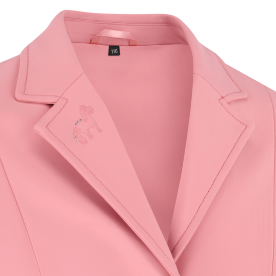 Kentucky Wedstrijd jas Paris Kids Oud Roze