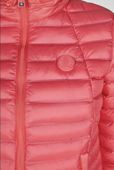 Pikeur quilted jacket - 1023 athleisure women  RASPBERRY PINK