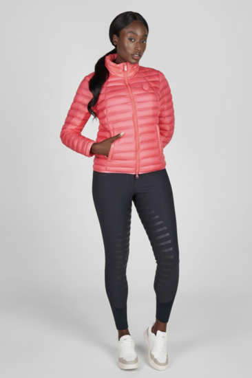 Pikeur quilted jacket - 1023 athleisure women  RASPBERRY PINK