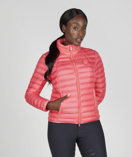Pikeur quilted jacket - 1023 athleisure women  RASPBERRY PINK
