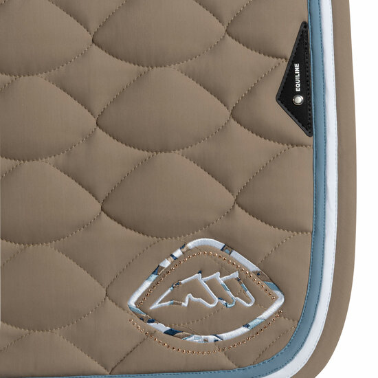 Equiline zadeldekje Almond Dressuur EQEROC Dune Full