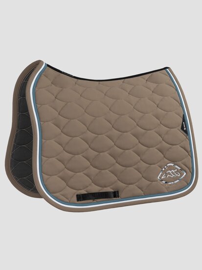 Equiline zadeldekje Almond Dressuur EQEROC Dune Full