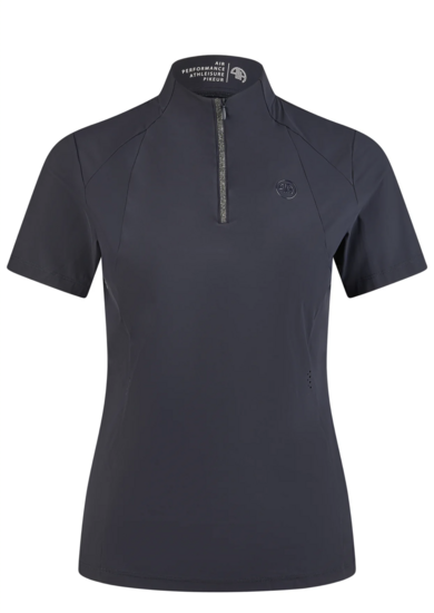 Pikeur Taylor trainings - wedstrijd Shirt 1224 Navy blue