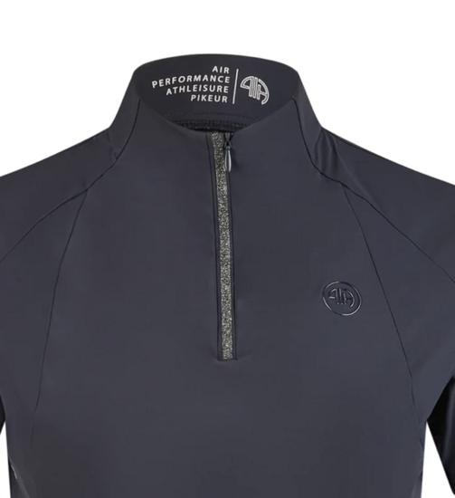 Pikeur Taylor trainings - wedstrijd Shirt 1224 Navy blue