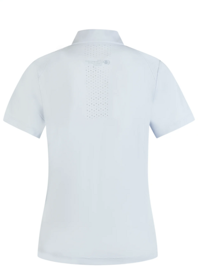 Pikeur Taylor trainings - wedstrijd Shirt 1224 Light blue