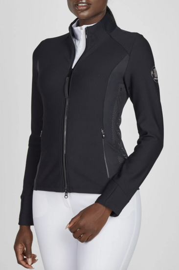 Pikeur Tyra  Functional Jacket 1280 zwart 