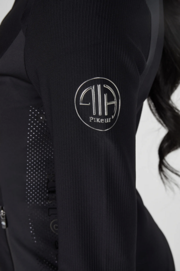 Pikeur Tyra  Functional Jacket 1280 zwart 
