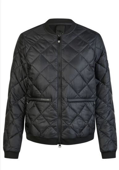 Pikeur Sylvie Bomber jas 1049 zwart