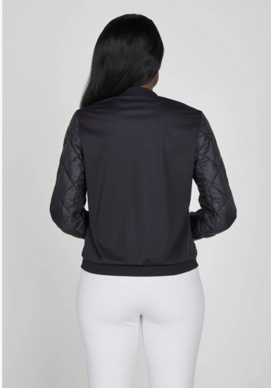 Pikeur Sylvie Bomber jas 1049 zwart