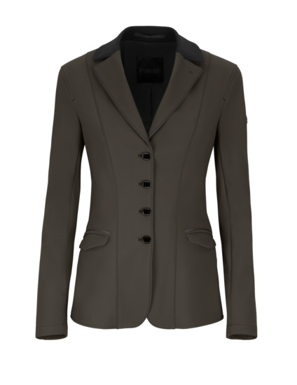 Pikeur ISALIE  wedstrijdjas Deep Khaki