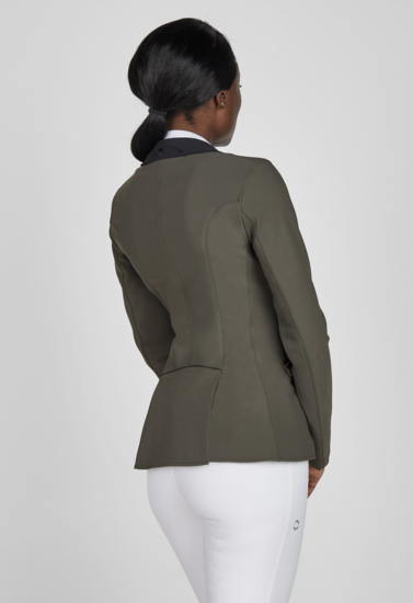 Pikeur ISALIE  wedstrijdjas Deep Khaki