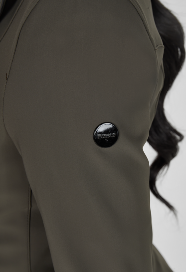 Pikeur ISALIE  wedstrijdjas Deep Khaki