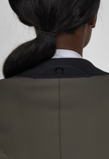 Pikeur ISALIE  wedstrijdjas Deep Khaki